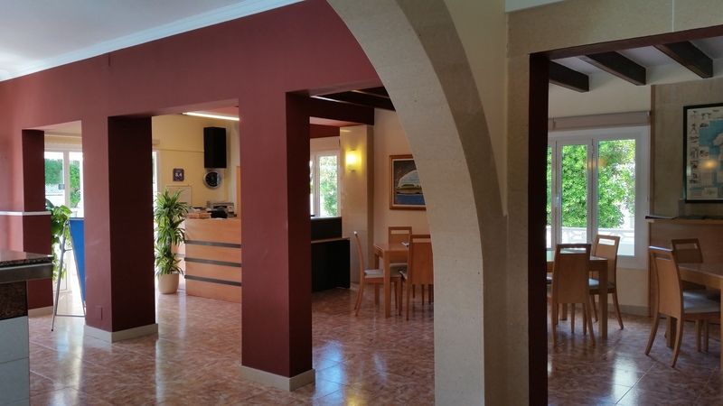 Hotel Madrid Ciutadella  Exterior photo