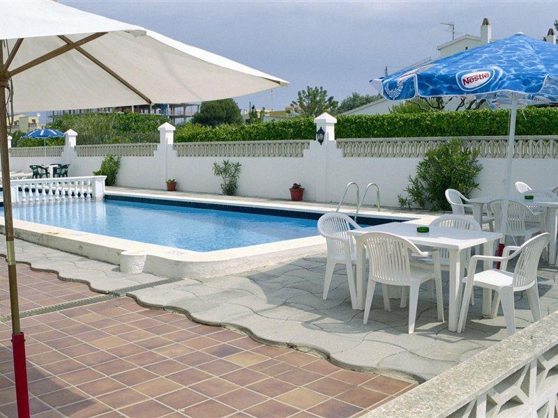 Hotel Madrid Ciutadella  Exterior photo