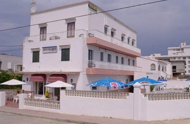 Hotel Madrid Ciutadella  Exterior photo