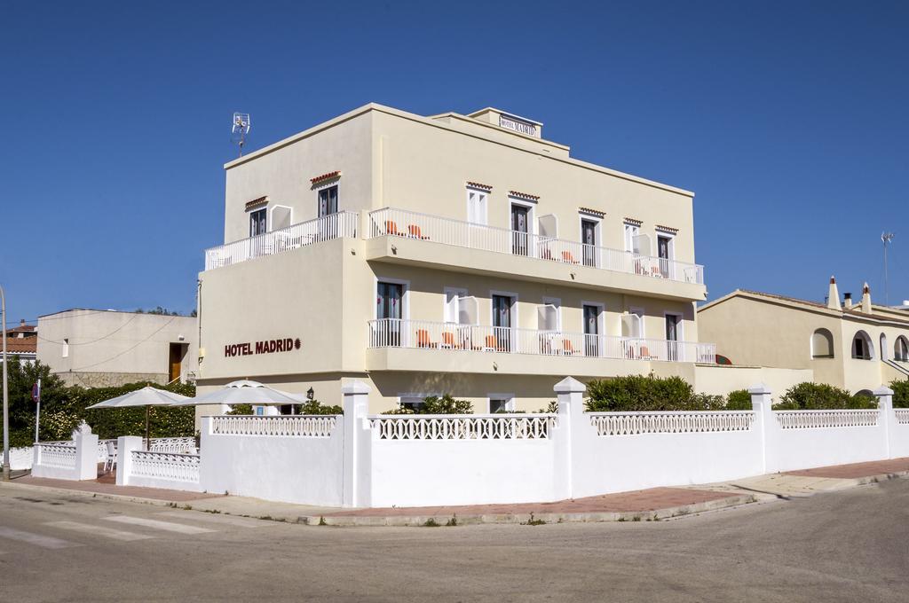 Hotel Madrid Ciutadella  Exterior photo