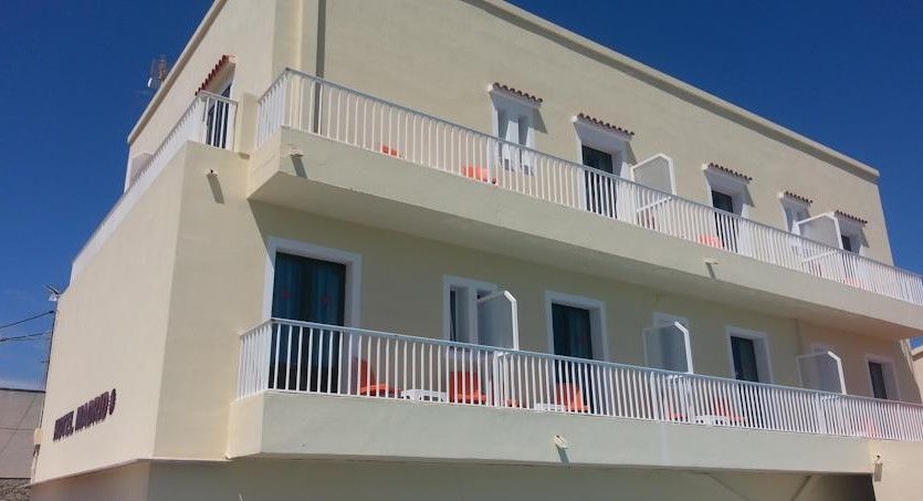Hotel Madrid Ciutadella  Exterior photo